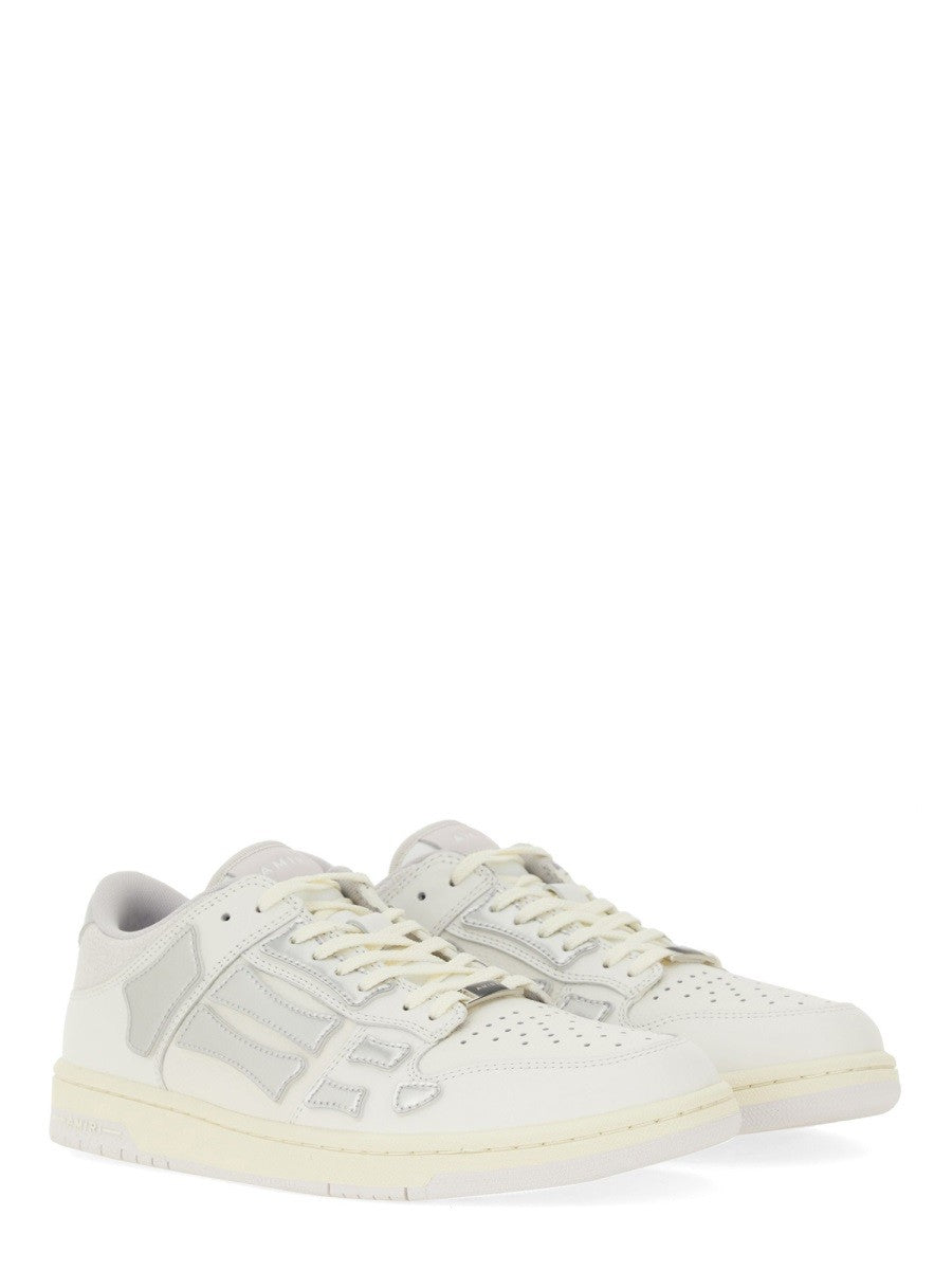 AMIRI "METALLIC SKEL" SNEAKER