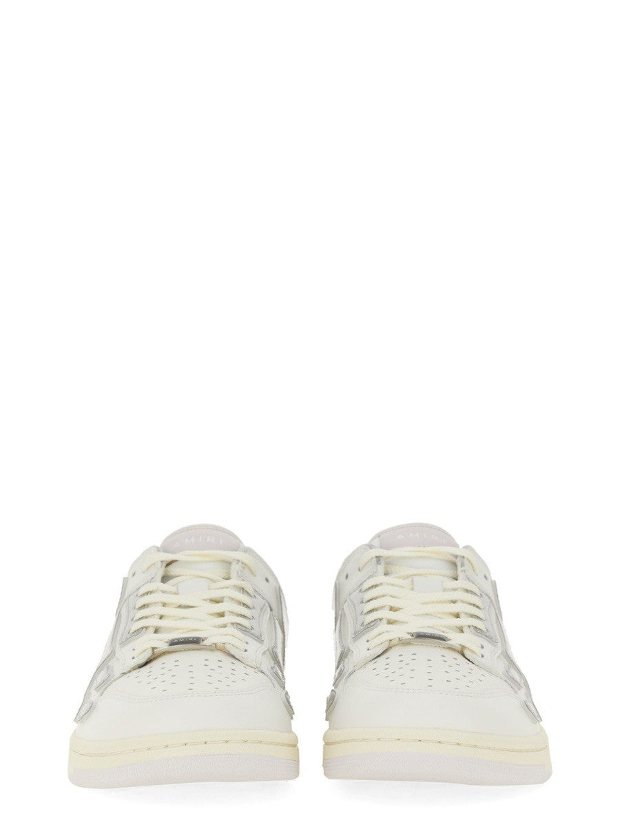 AMIRI "METALLIC SKEL" SNEAKER