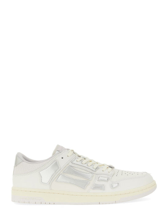 AMIRI "METALLIC SKEL" SNEAKER