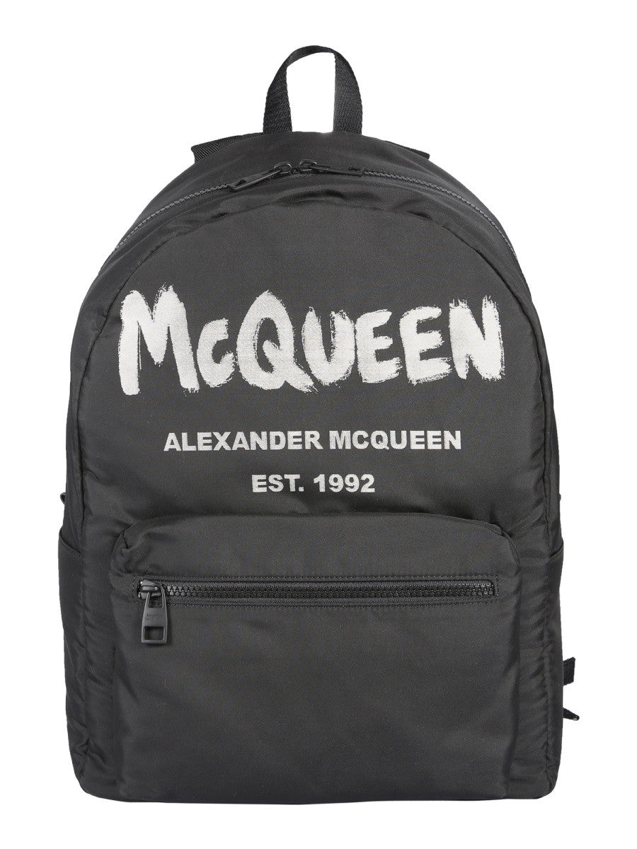 Alexander Mcqueen METROPOLITAN BACKPACK