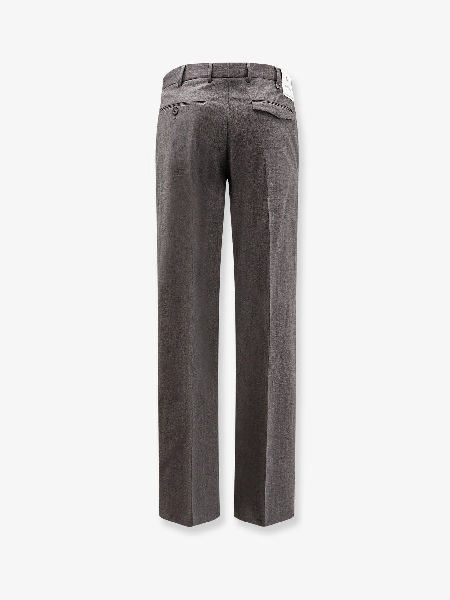 Pt Torino Michael Reworked stretch wool trousers