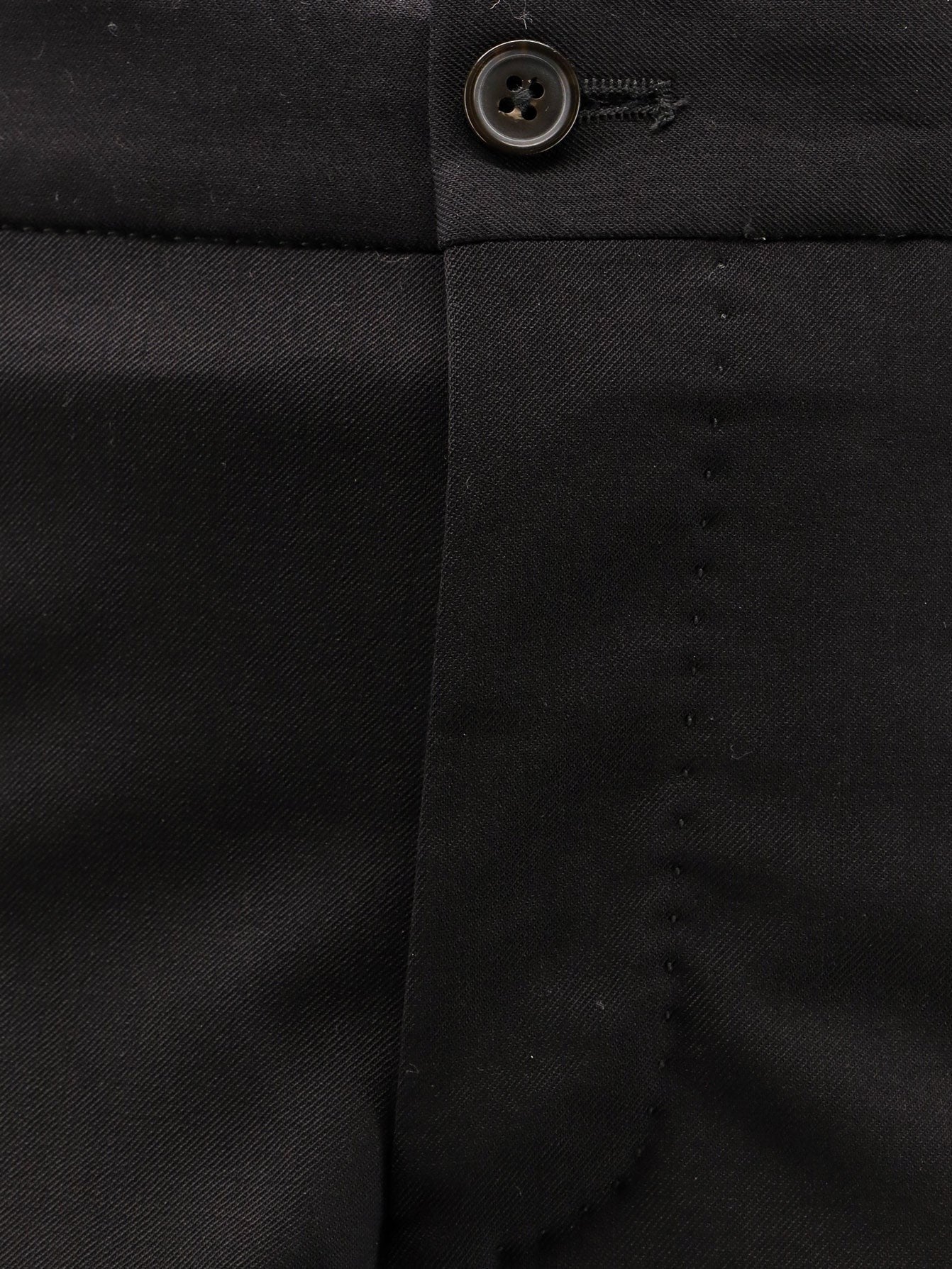 Pt Torino Michael Reworked stretch wool trousers