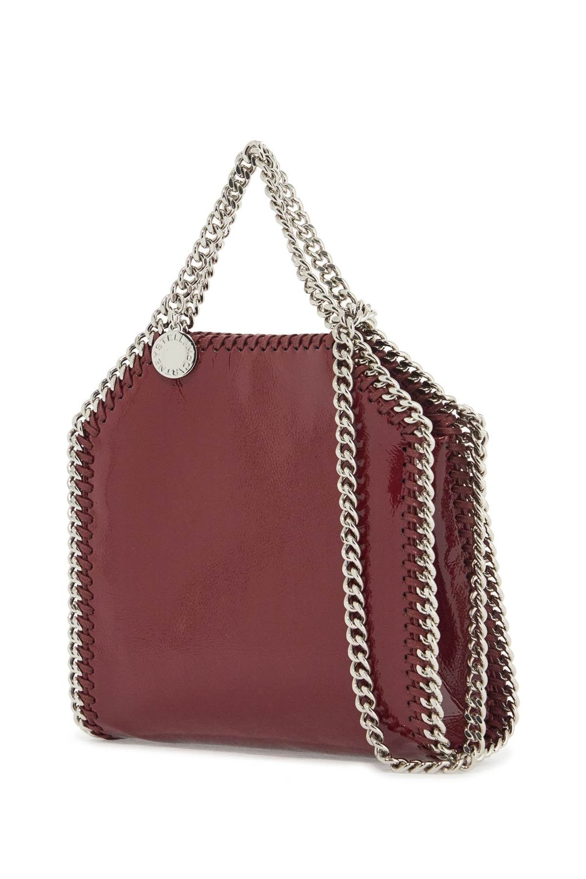 stella mccartney micro falabella tote bag