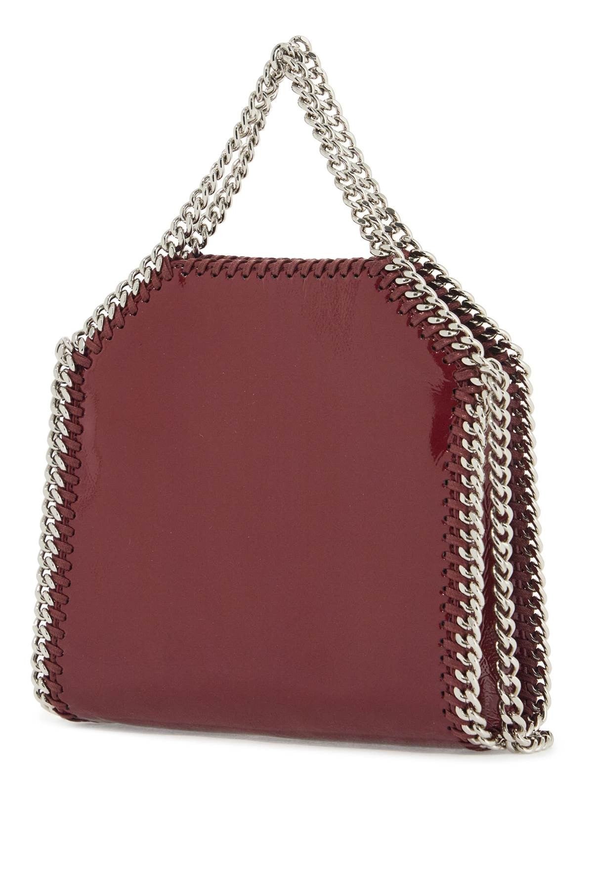 stella mccartney micro falabella tote bag