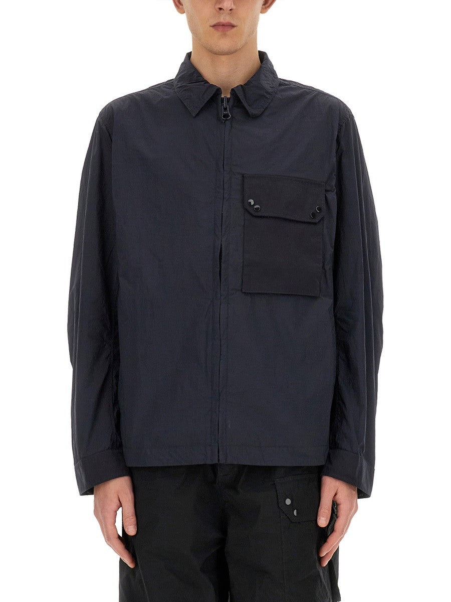 TEN C MID LAYER JACKET