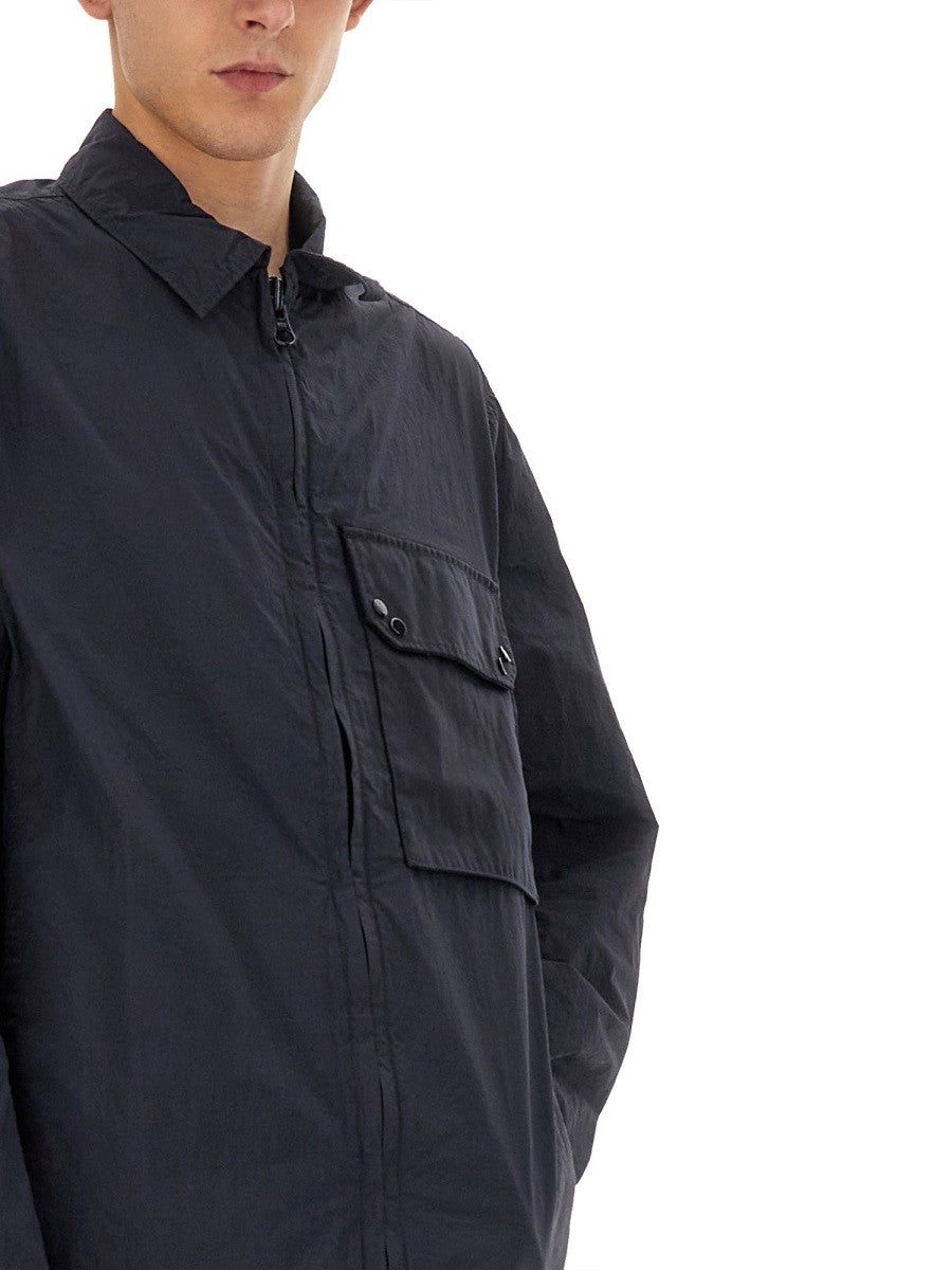 TEN C MID LAYER JACKET