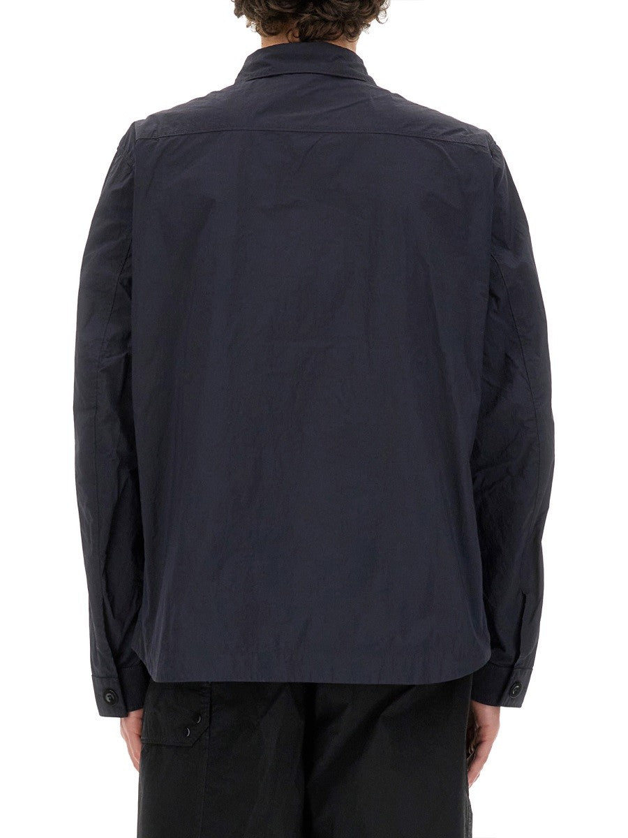 TEN C MID LAYER JACKET