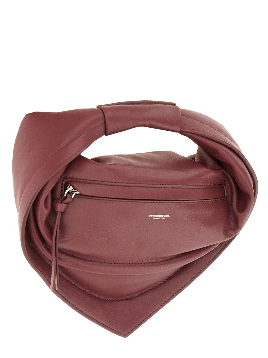 FEDERICO CINA MIDI BAG "CUPCAKE"
