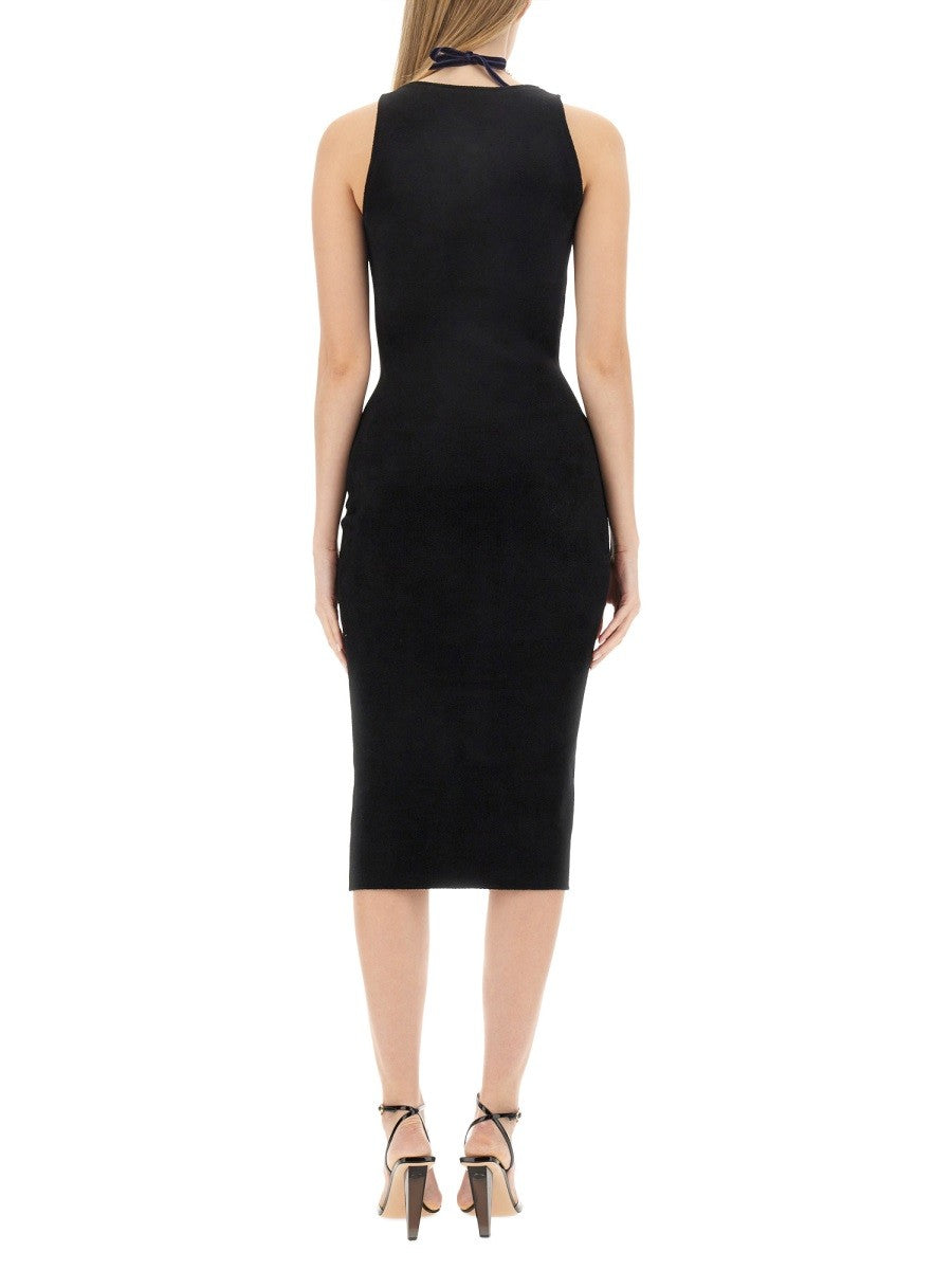 Philosophy Di Lorenzo Serafini MIDI DRESS