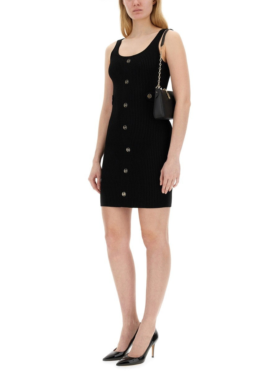 MICHAEL BY MICHAEL KORS MIDI DRESS