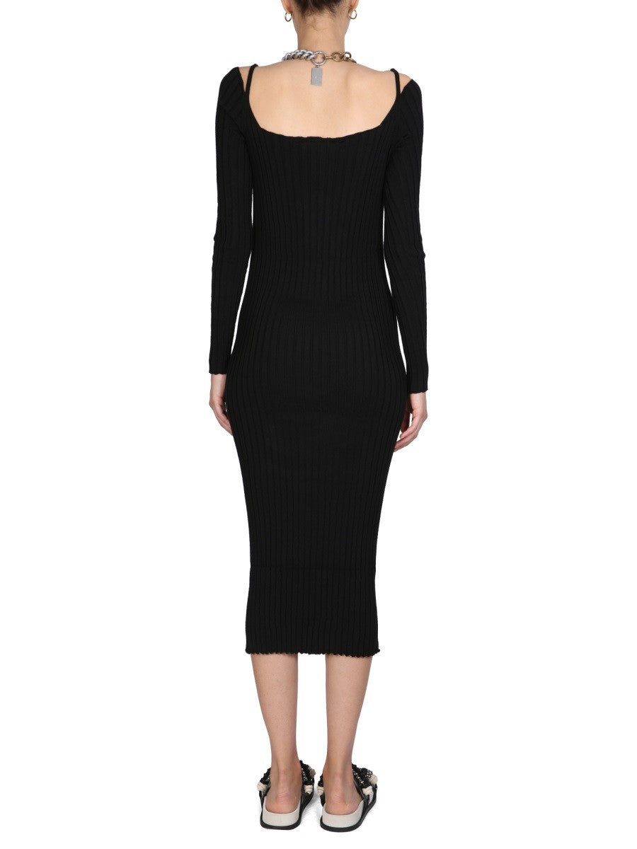 Philosophy Di Lorenzo Serafini MIDI DRESS