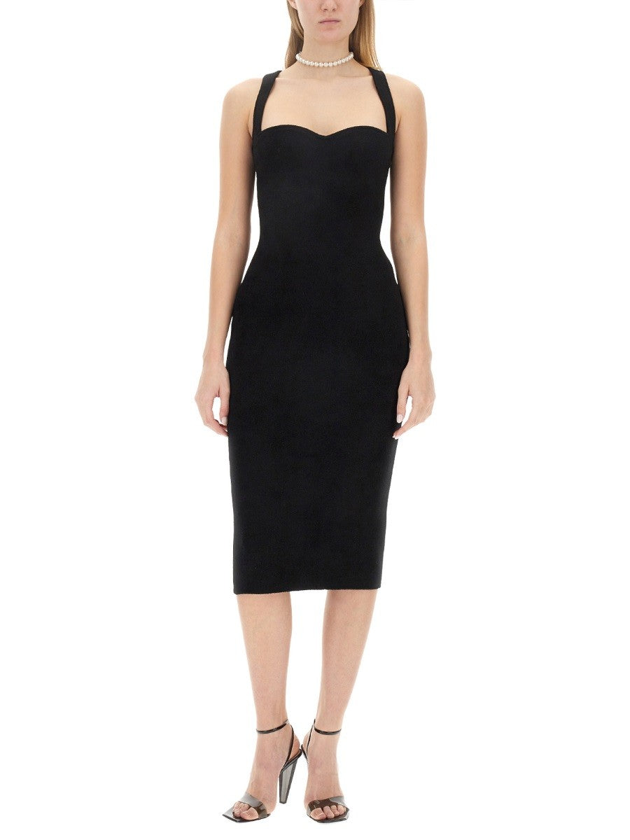 Philosophy Di Lorenzo Serafini MIDI DRESS