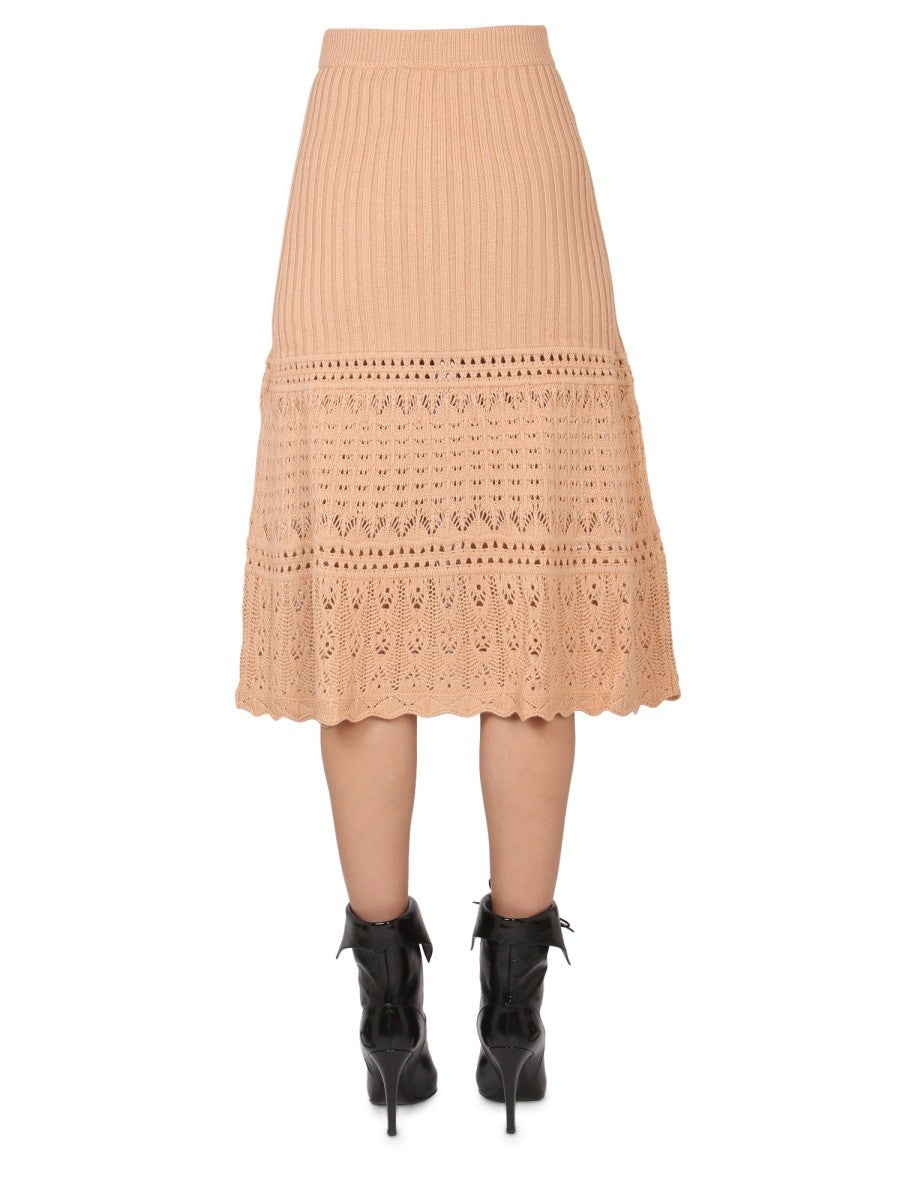 Boutique Moschino MIDI SKIRT