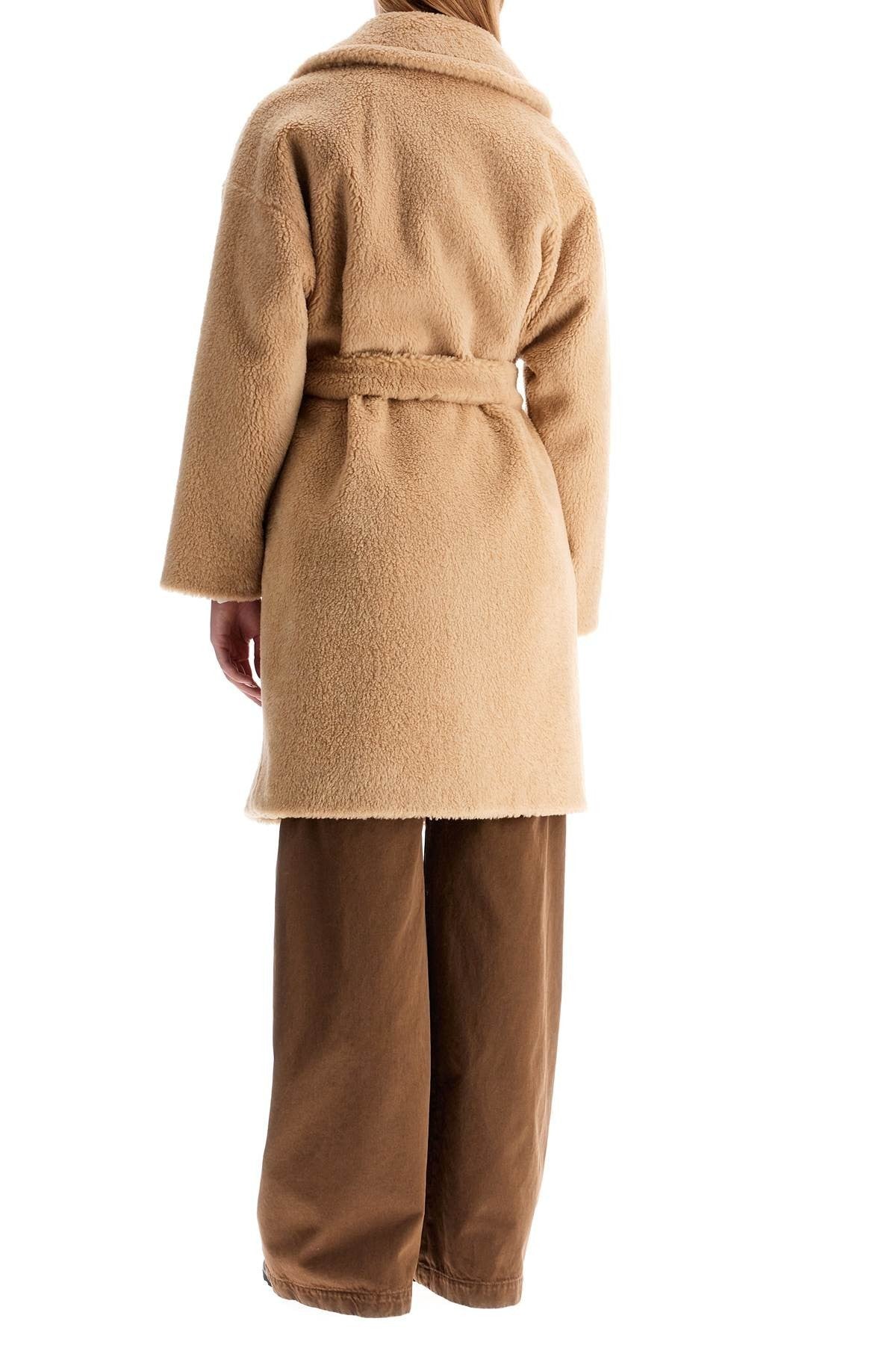 WEEKEND MAX MARA 'midi wrap coat 'emmy