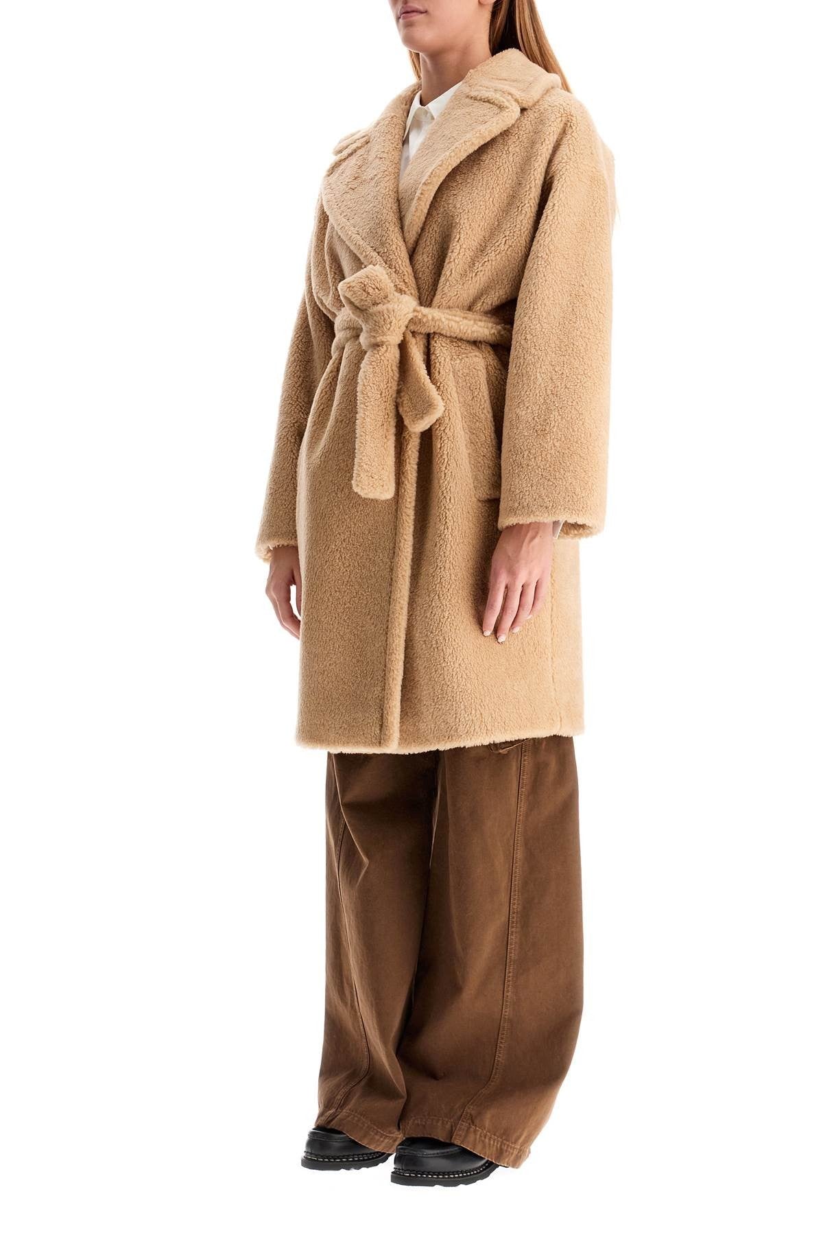 WEEKEND MAX MARA 'midi wrap coat 'emmy