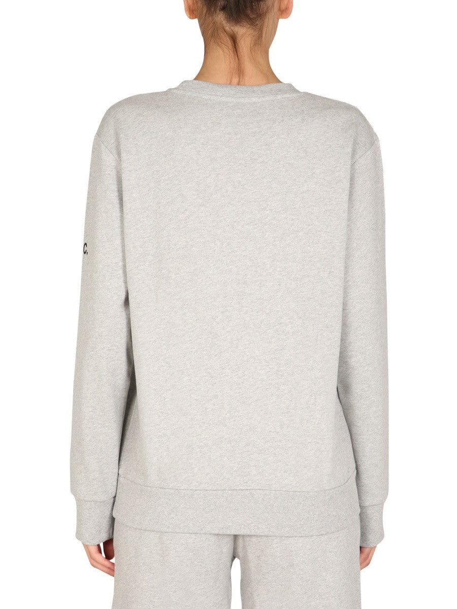 A.P.C. "MIKA" SWEATSHIRT