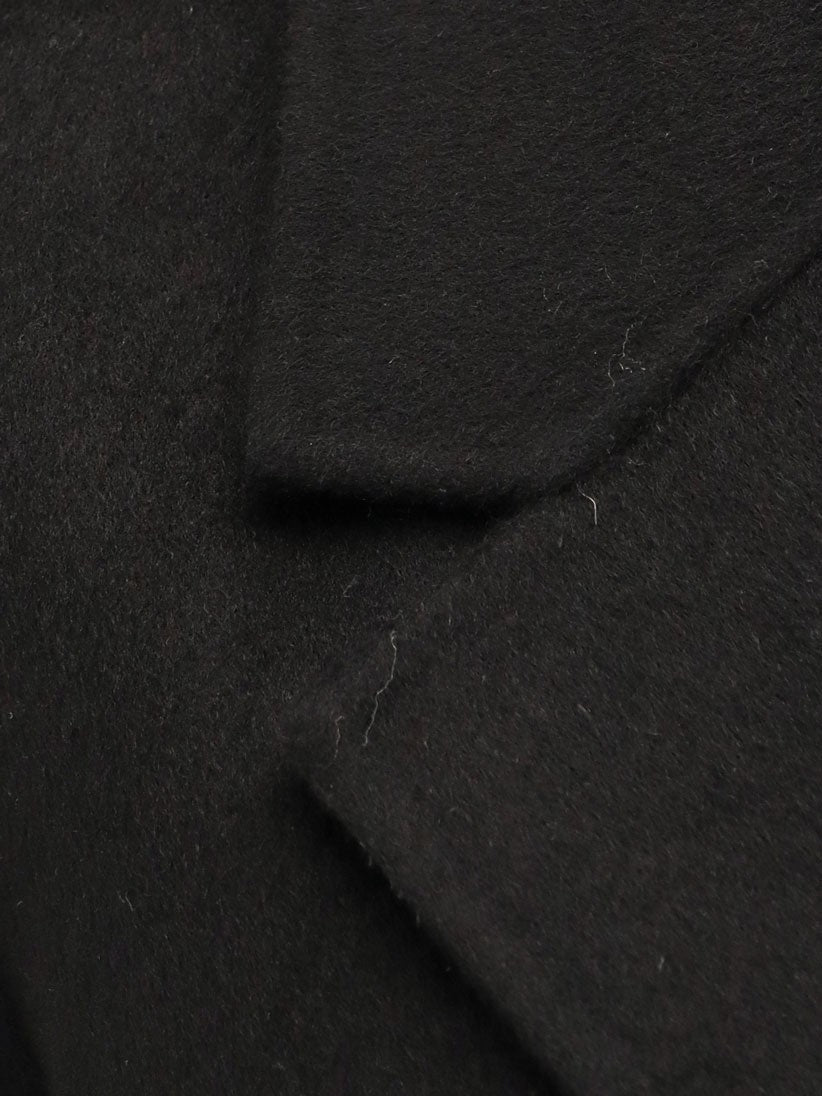 THE DYNAMIS STUDIO Milan Belted wool Coat