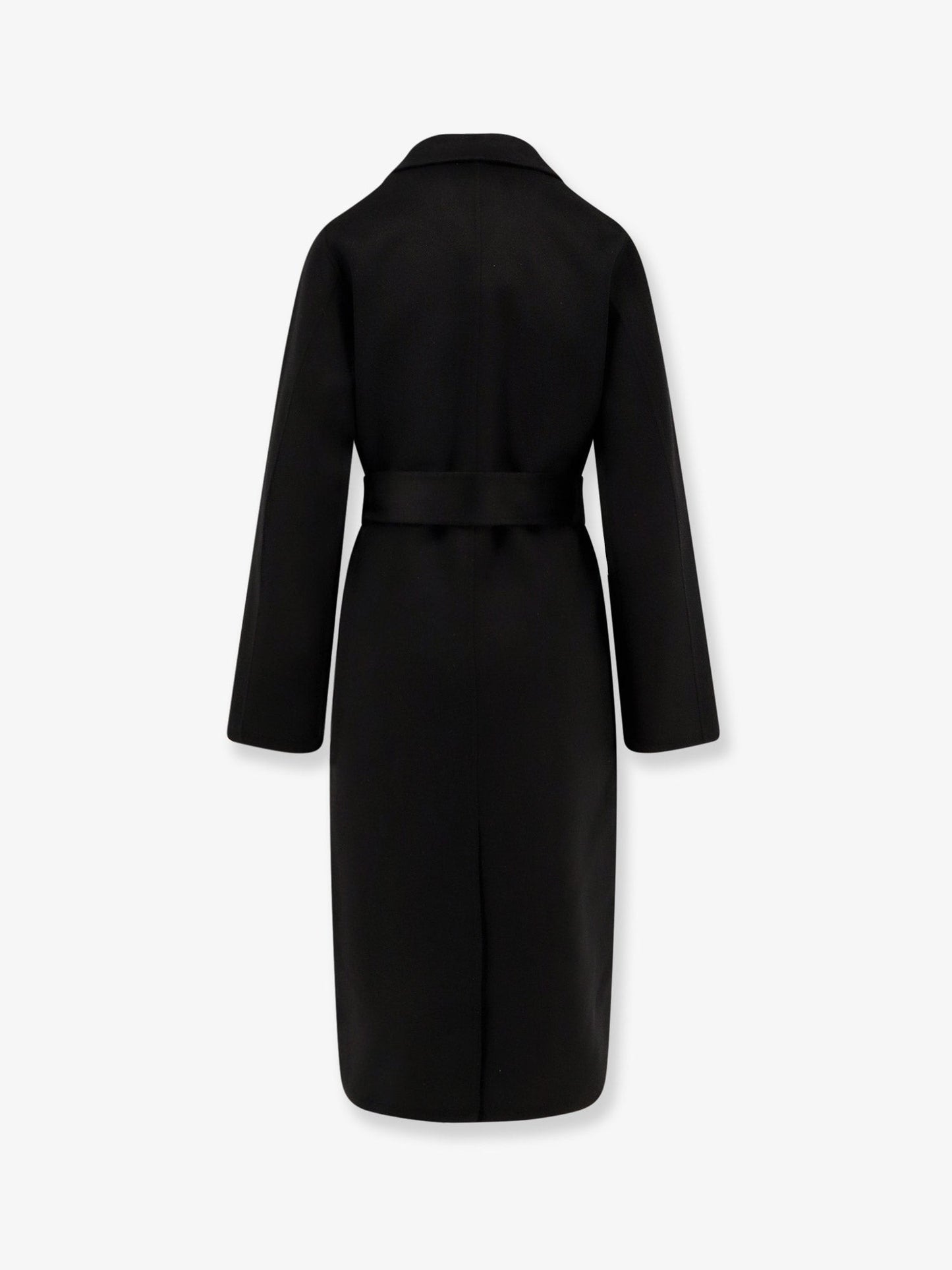 THE DYNAMIS STUDIO Milan Belted wool Coat