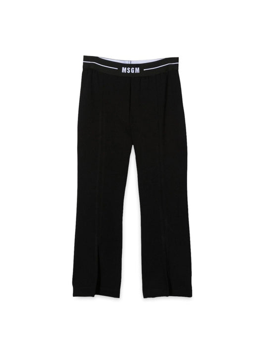 msgm MILAN STITCH PANTS