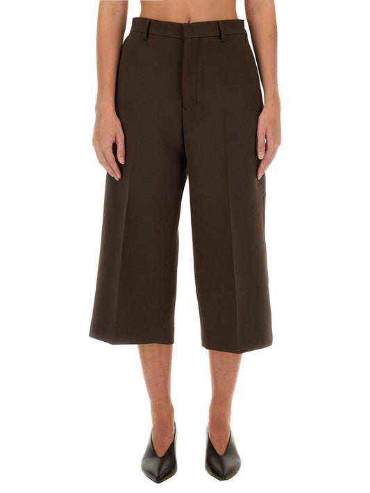 AMI PARIS MILITARY BERMUDA