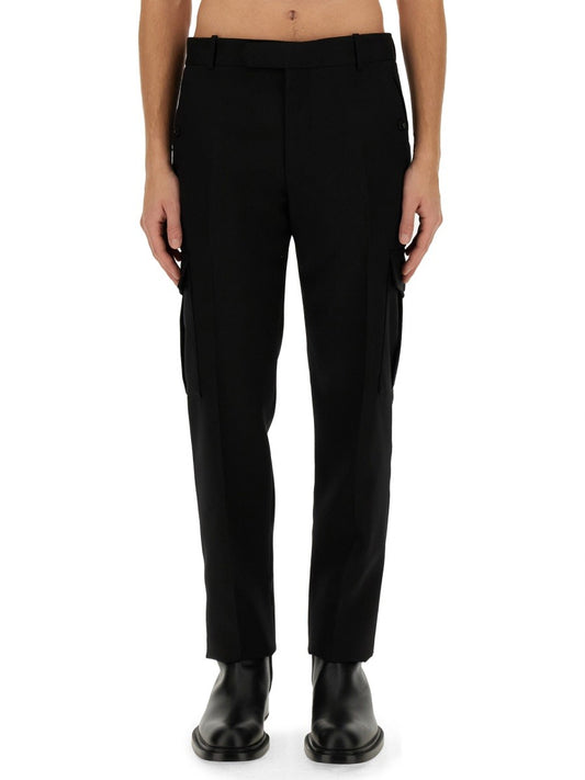 Alexander Mcqueen MILITARY PANTS