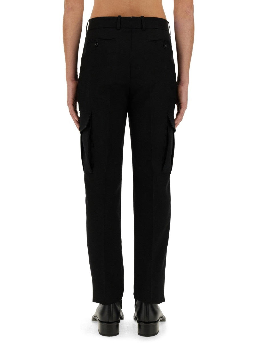 Alexander Mcqueen MILITARY PANTS