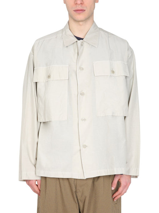 YMC "MILITARY" SHIRT