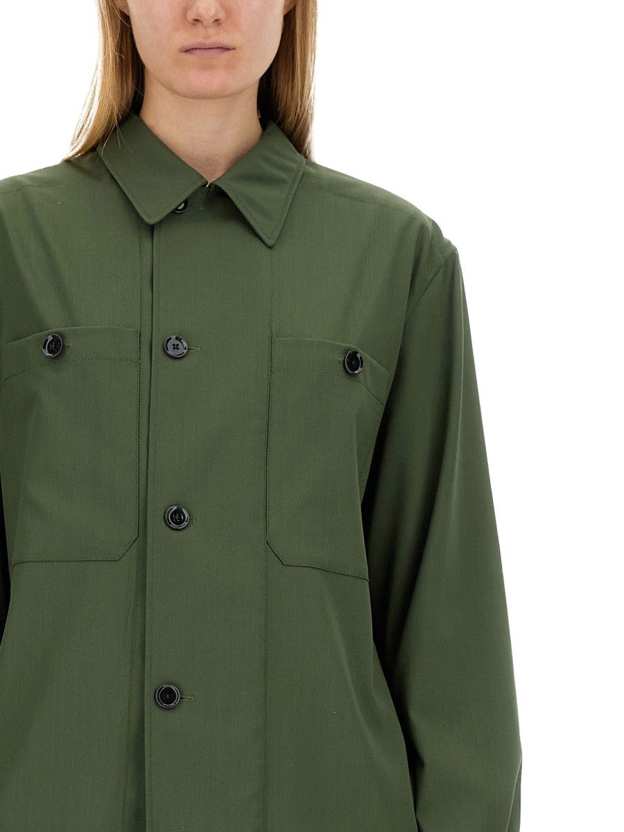 LEMAIRE MILITARY SHIRT