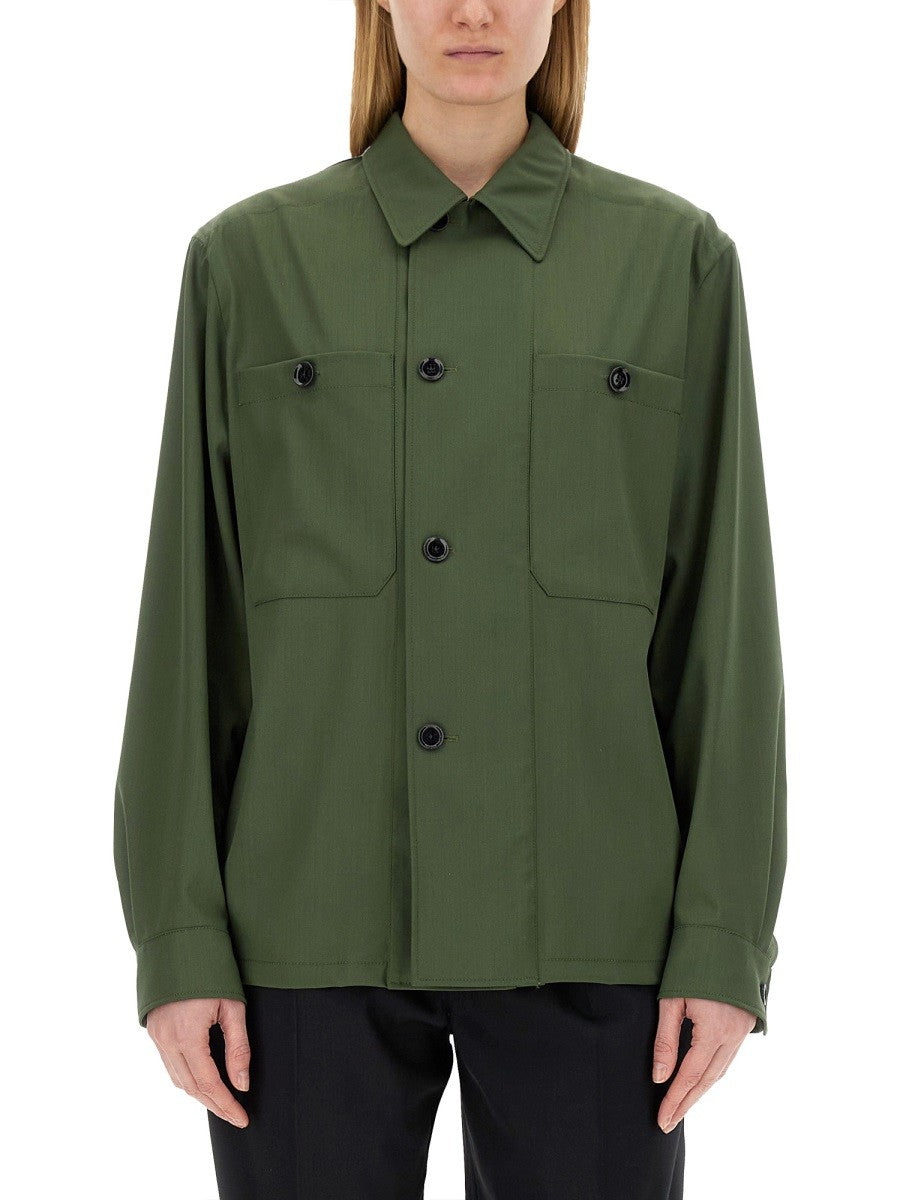 LEMAIRE MILITARY SHIRT