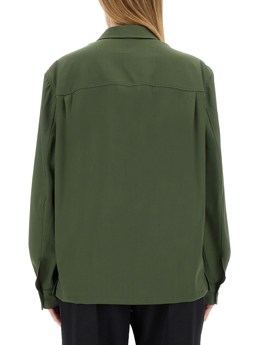 LEMAIRE MILITARY SHIRT