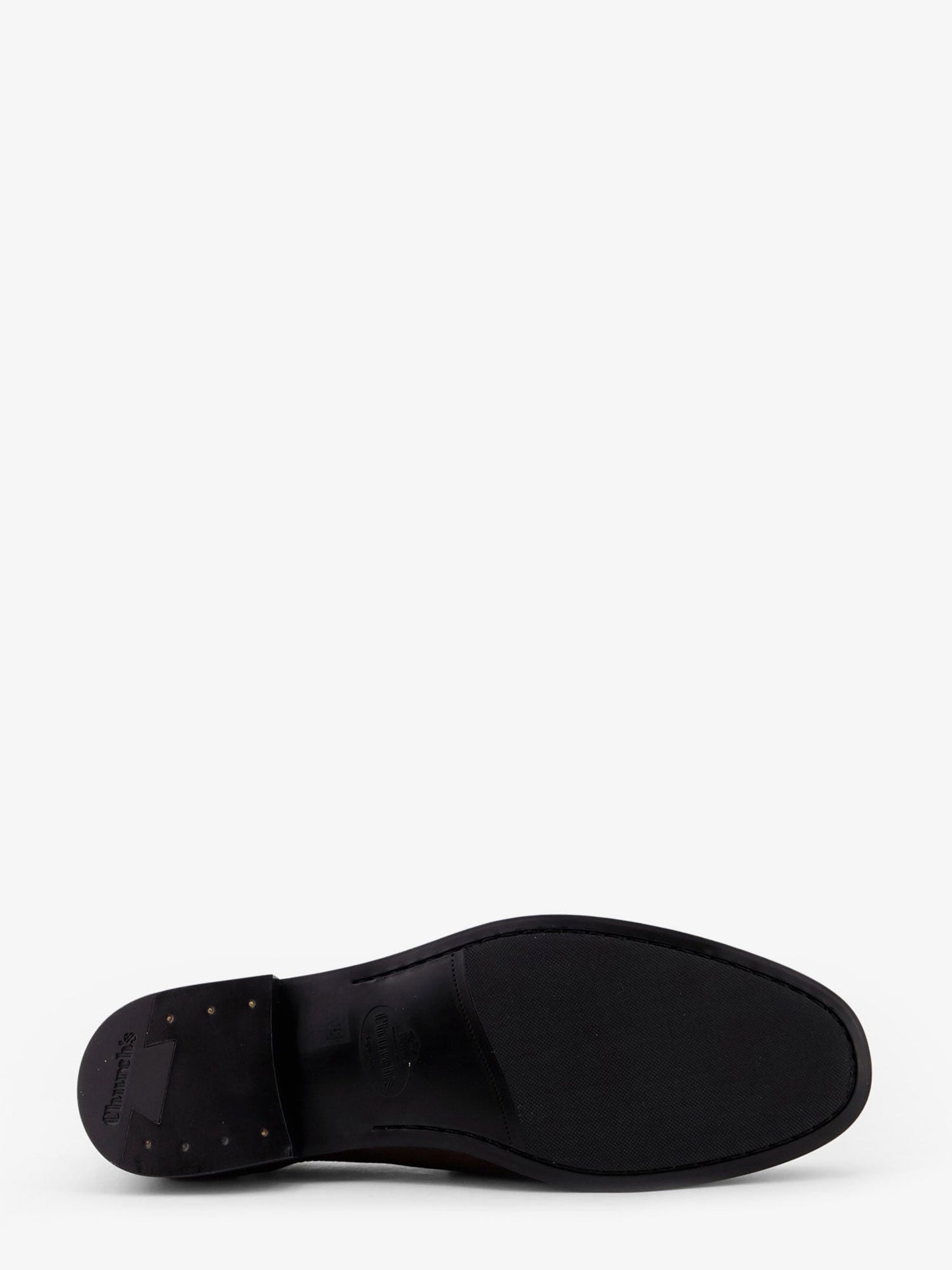 CHURCH'S Milton leather loafers