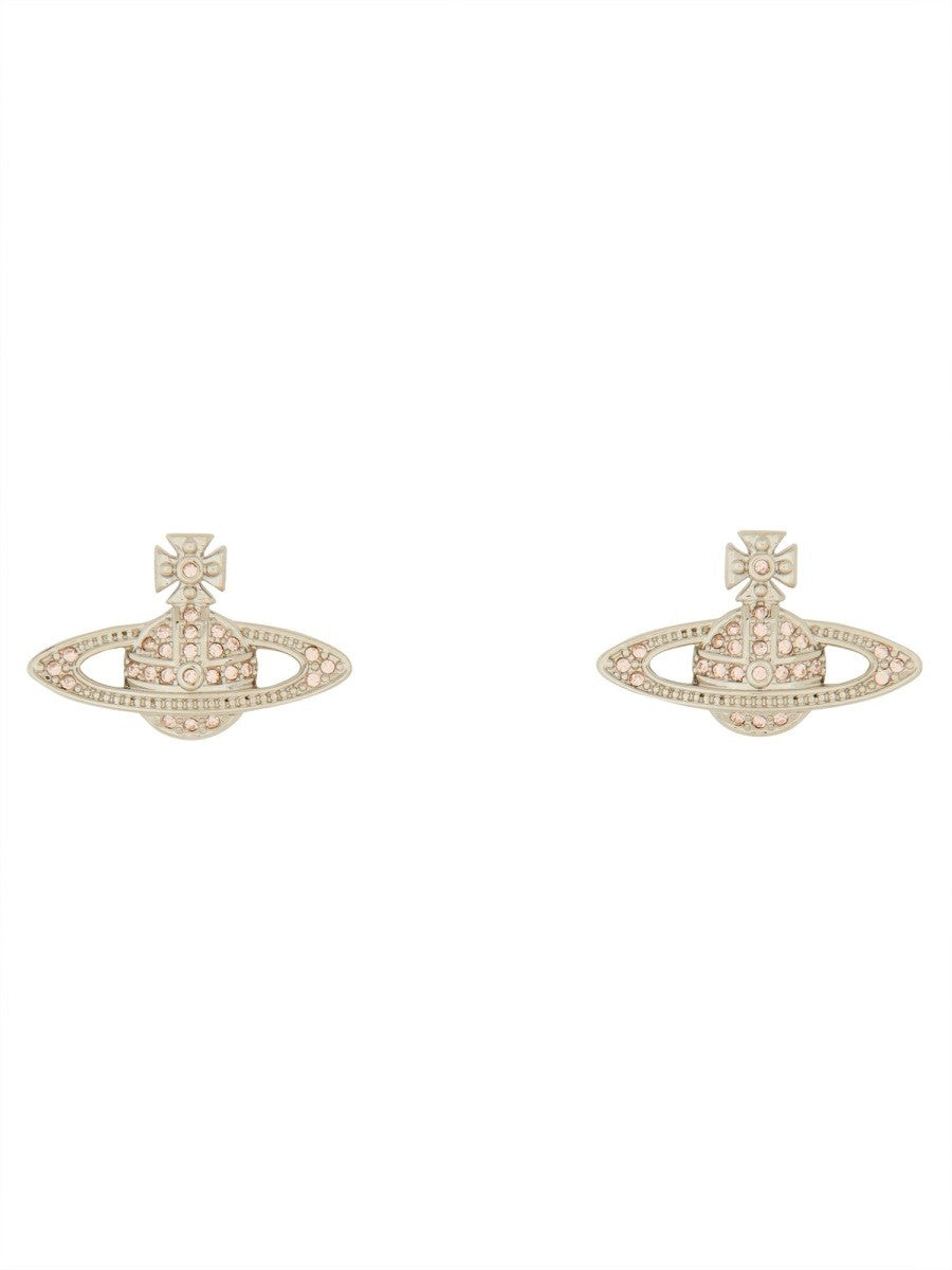 Vivienne Westwood "MINI BAS RELIEF" EARRINGS