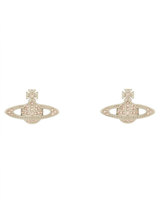 Vivienne Westwood "MINI BAS RELIEF" EARRINGS