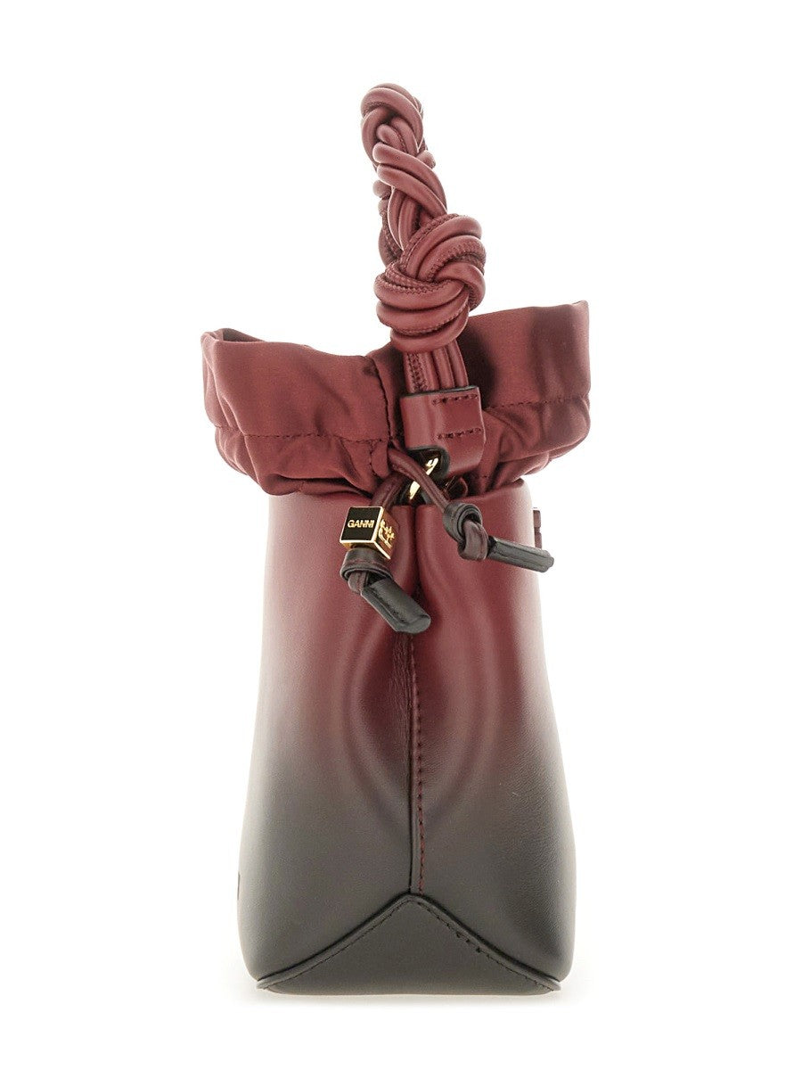 GANNI MINI "BOU" BAG