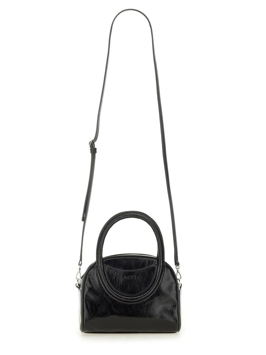 STAUD MINI "BOWLER MAUDE" BAG