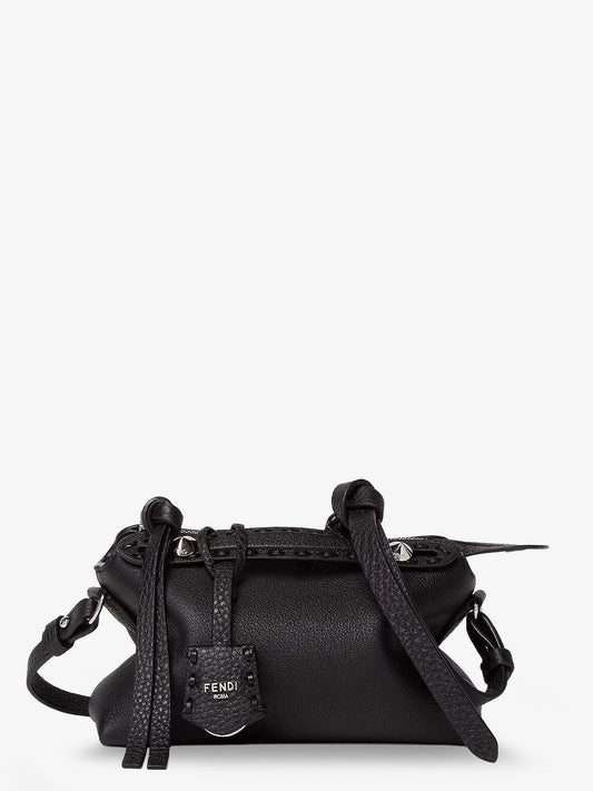 Fendi Mini By The Way leather crossbody bag