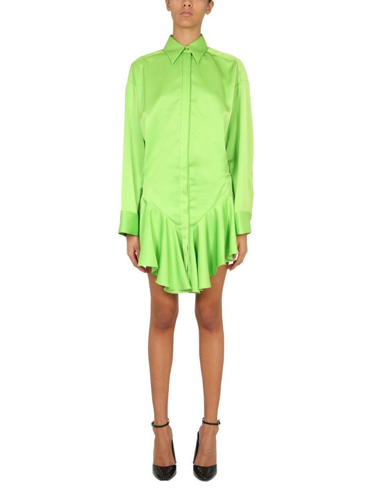 The Attico MINI DRESS ''CANDICE''