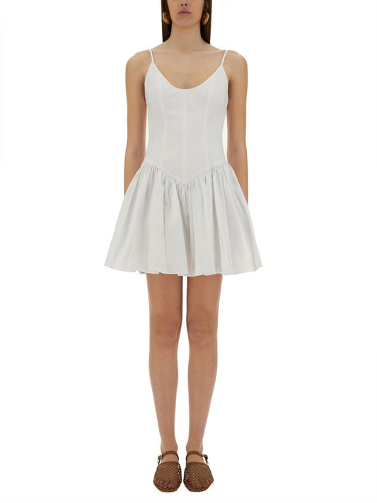 STAUD MINI DRESS "DENA"