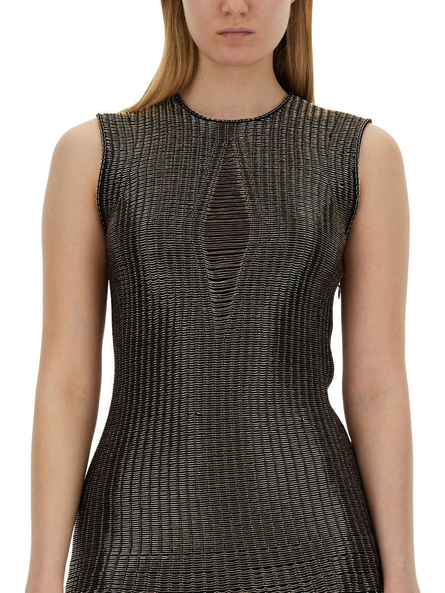 Alexander Mcqueen MINI DRESS