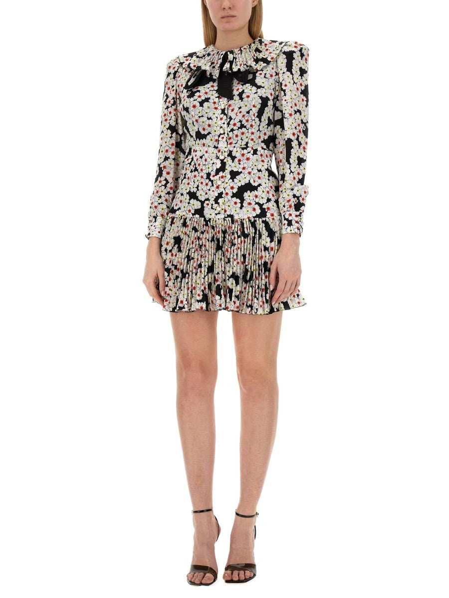 ALESSANDRA RICH MINI DRESS