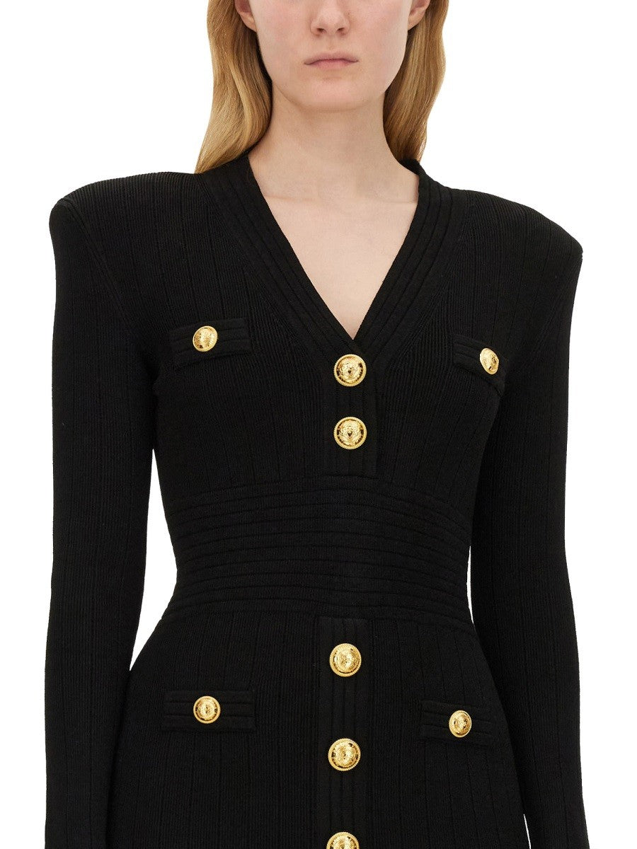 Balmain MINI DRESS