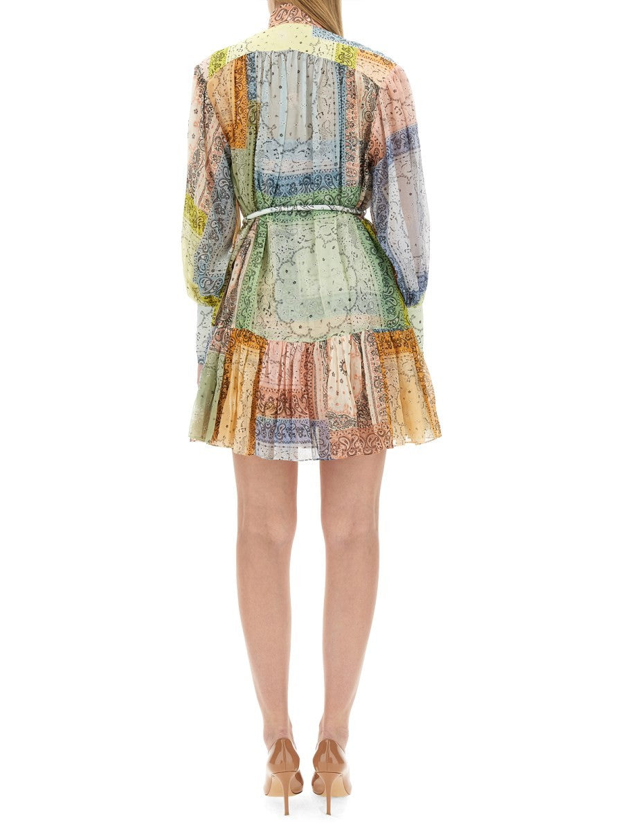 ZIMMERMANN MINI DRESS