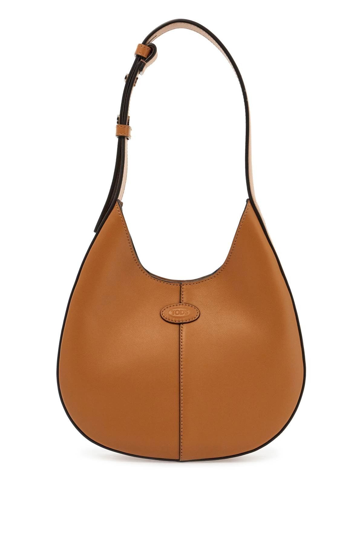 TOD'S mini hobo bag in leather