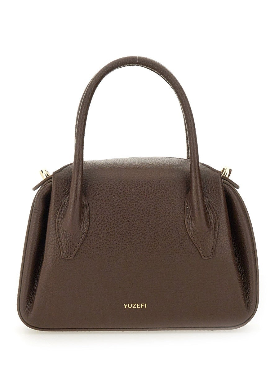 YUZEFI MINI "OYSTER" BAG