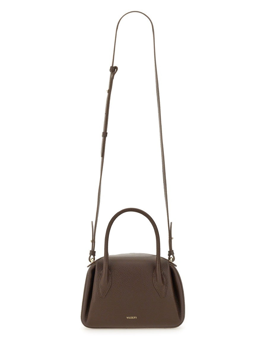 YUZEFI MINI "OYSTER" BAG