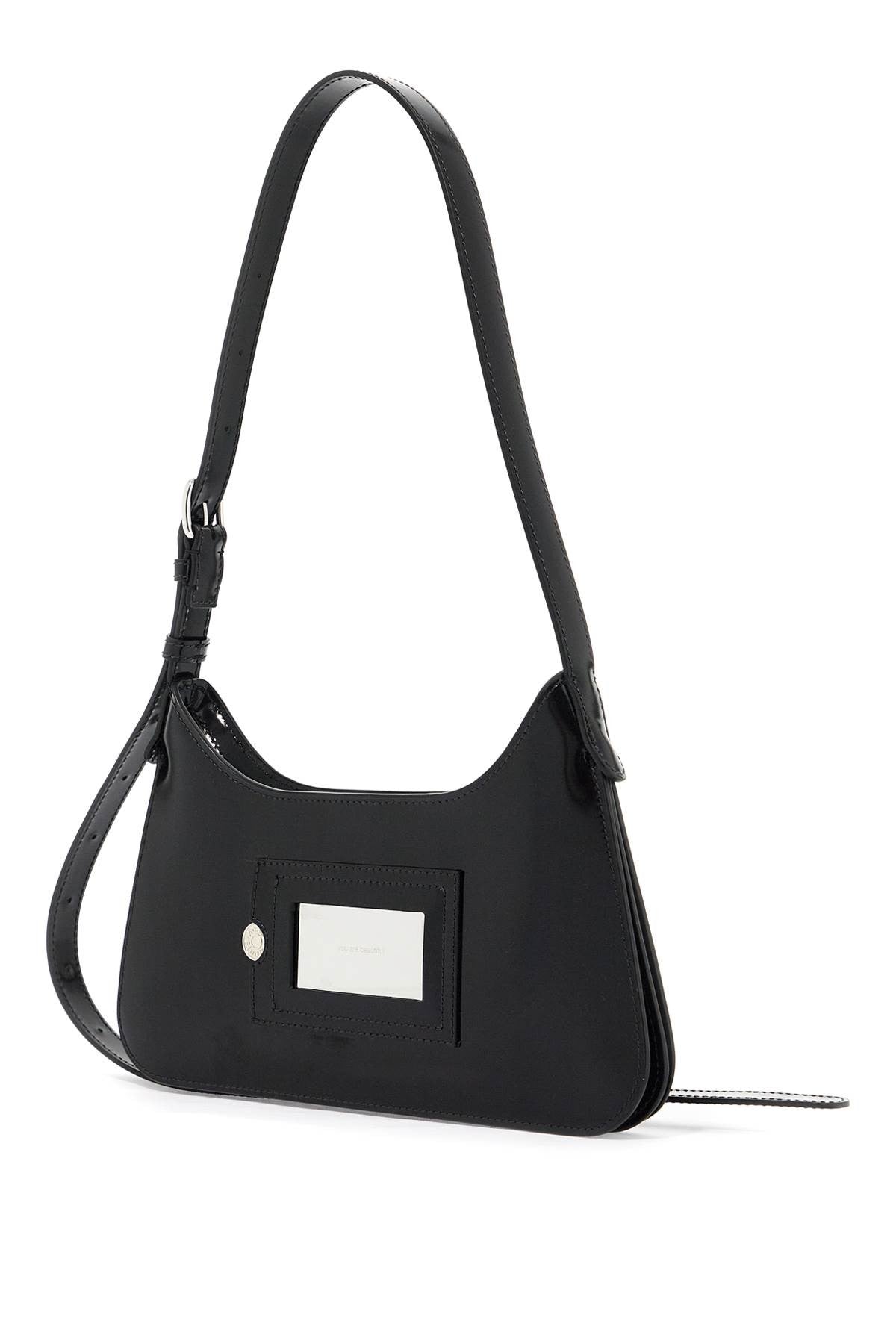 Acne Studios mini platt shoulder bag