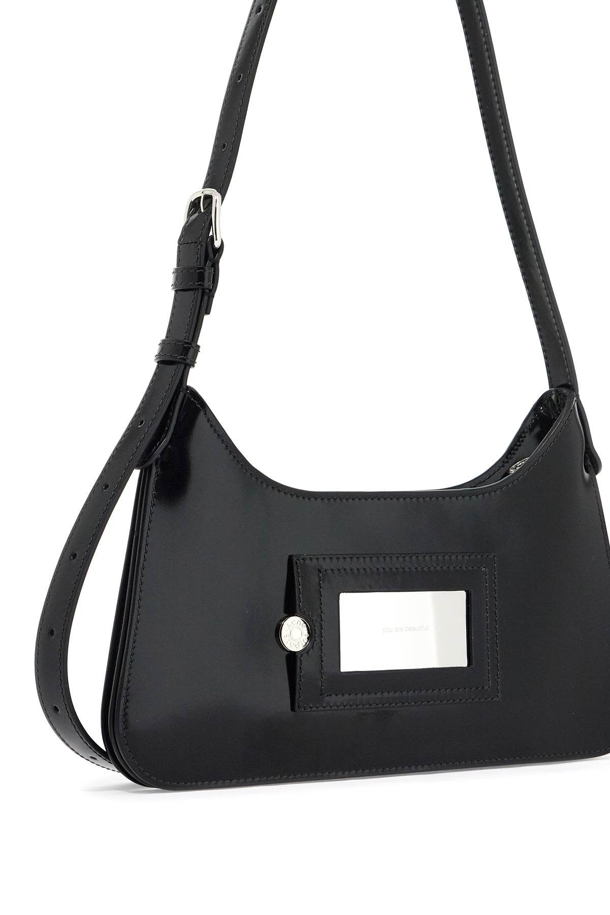 Acne Studios mini platt shoulder bag