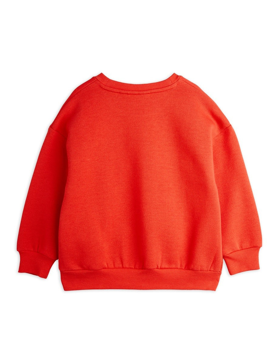 MINI RODINI mini rodini dog emb sweatshirt - chapter 1