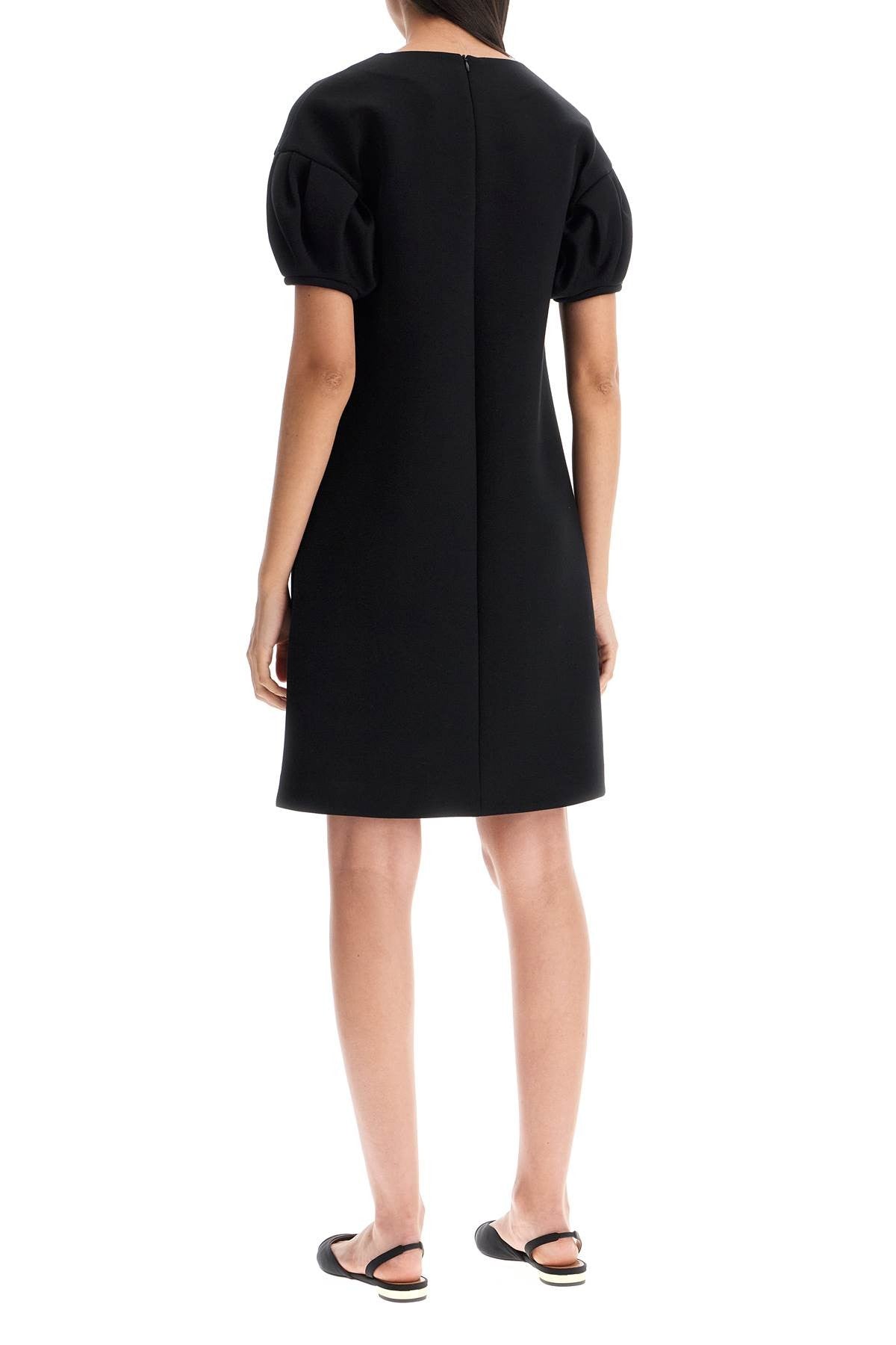 'S MAX MARA mini scuba jersey dress in