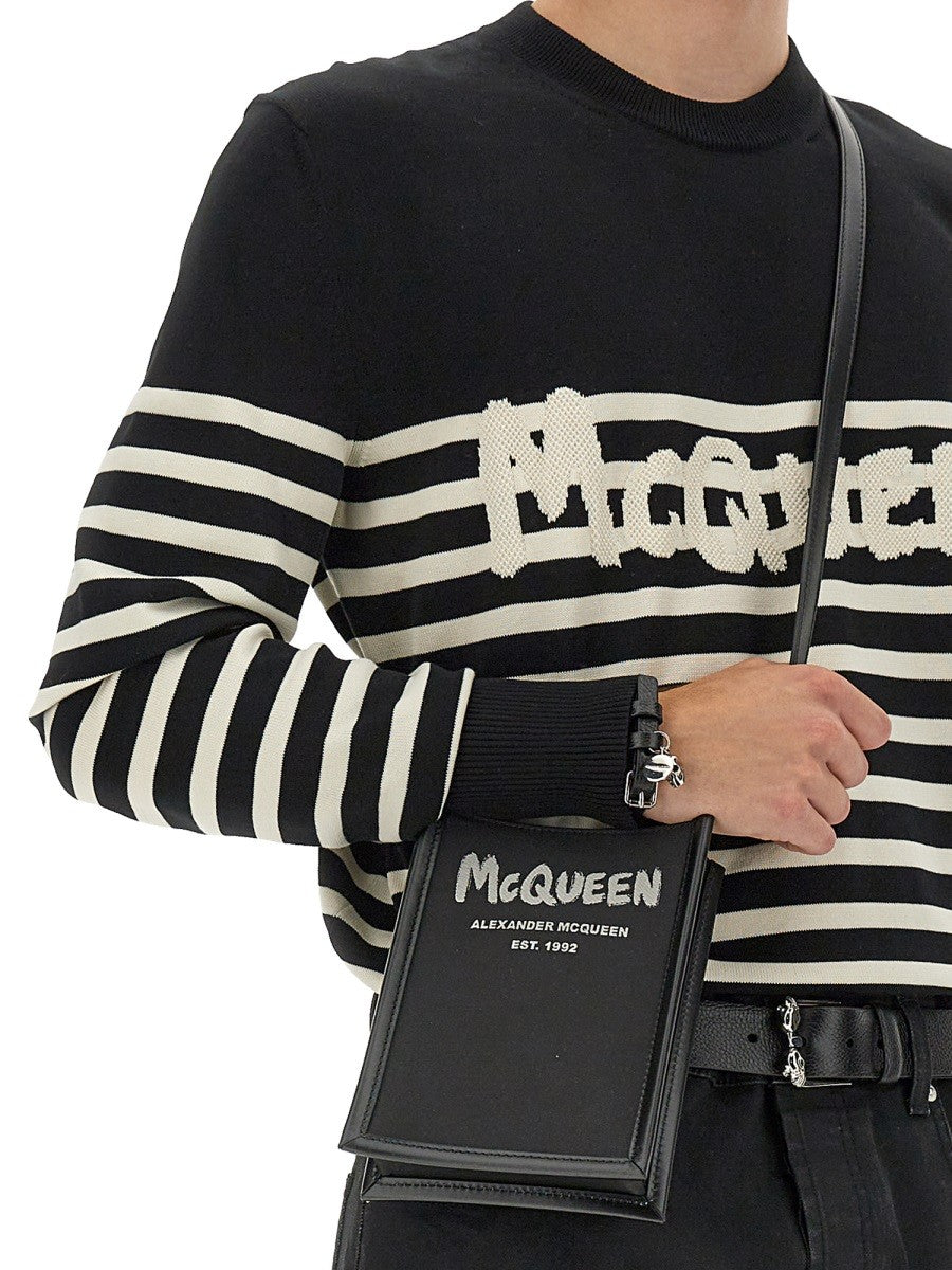 Alexander Mcqueen MINI SHOULDER BAG